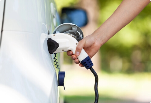 Borne de recharge au Luxembourg : une solution écologique !