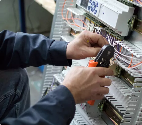 Électricien au Luxembourg : appelez-nous !